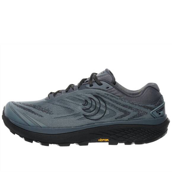 NEW TOPO ATHLETIC men\'s pursuit 2 running shoe in stone/black main image 6